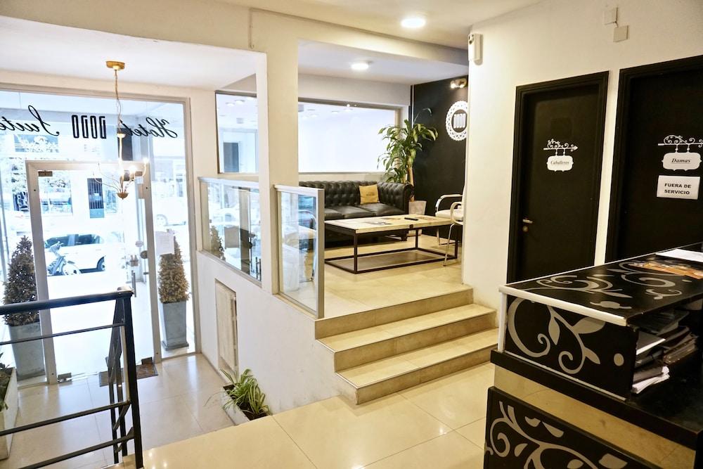 Dodo Suites Mar del Plata Kültér fotó