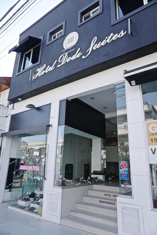 Dodo Suites Mar del Plata Kültér fotó