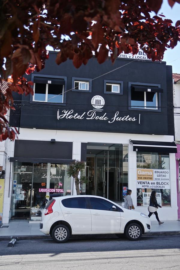 Dodo Suites Mar del Plata Kültér fotó
