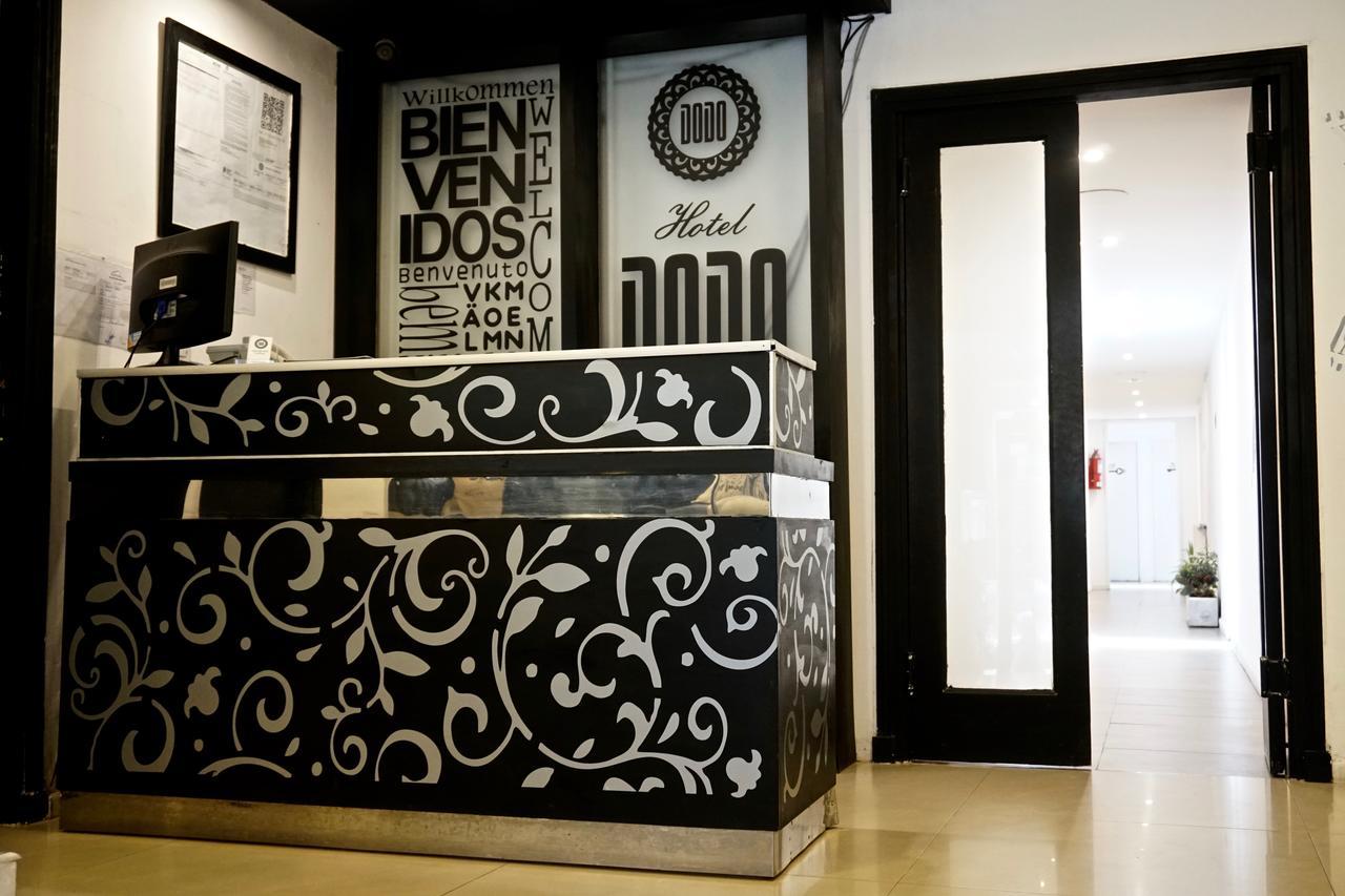 Dodo Suites Mar del Plata Kültér fotó