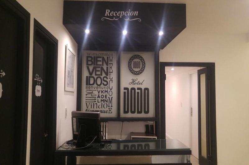 Dodo Suites Mar del Plata Kültér fotó