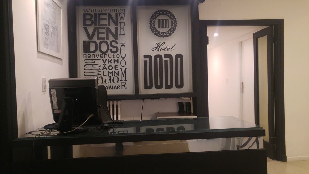 Dodo Suites Mar del Plata Kültér fotó